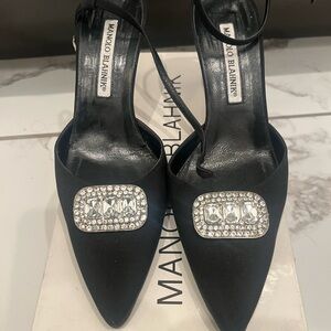 Manolo Blahnik shoes - very good condition
